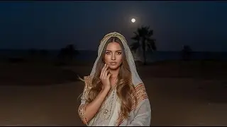 Arabian Deep House ✦ Desert Pulse Mix (Chill & Atmospheric)