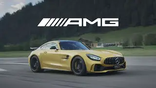 Mercedes-AMG: La potenza tutta sulla strada (Short) | Mercedes-Benz Automobili SA
