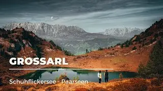 NU MAI MERG AICI IN VIATA MEA!!!  Grossarl: Schuhflickersee - Paarseen #HIKE