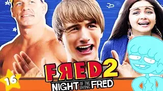 #fred2 - John Cena & Fred Cena Figglehorn vs Mr. Devlin & Kevin
