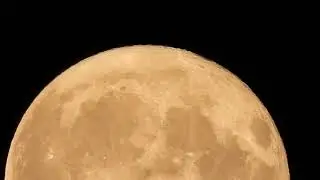 Moon video
