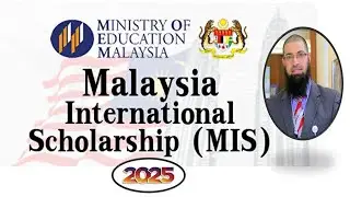 Malaysia International Scholarship (MIS) 2025 (Funded)/ URDU/HINDI