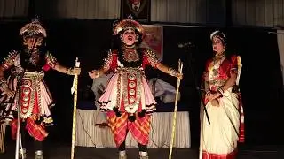 Yakshagana Panchavati  By  Yaksharataha Run By Shri.AP Pathak and Arpita Hegde