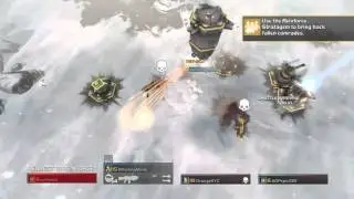 HELLDIVERS wtfitsed epic betrayal