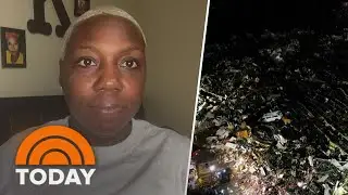 Kentucky Tornado Survivor Recounts Being Trapped Under Debris At Candle Factory