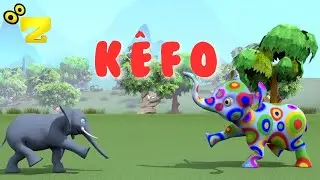 Zarok TV - K&Ecirc;FO زارۆک تی ڤی / کێفۆ