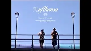 Szent x Wesbrukk - Lufthansa