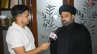 Molana Kaukab Mujtaba Short interview About Huzrat Imam Zainul Abideen (A.S) Azadari Nowgawan Sadat