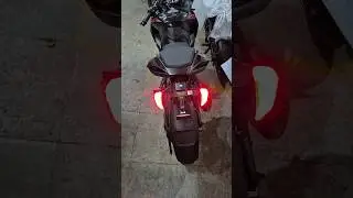 brand new bajaj pulsar RS 200 blackcolor 🖤 🖤  bike  #foryou #video #ns200 @ymnvlogs