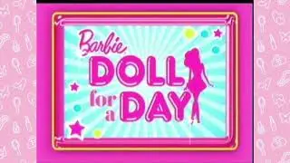 2010 Barbie Doll For A Day Commercial (15 Sec) - PAL PITCH
