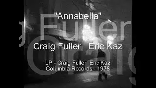 Craig Fuller   Eric Kaz - 
