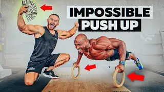 Ultimate Gym Challenge: Can Anyone Do?