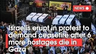 Israel&rsquo;s largest trade union, the Histadrut, pressured the government by calling a general strike
