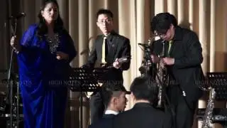 Alemay Fernandez Performs Loving You