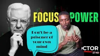 Ricks moment react) Change Your Focus , Change Your Life ~ Bob Proctor