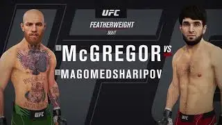 Fah - UFC Connor McGregor career #15