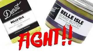 The Eternal Debate: Beard Oil vs. Beard Butter