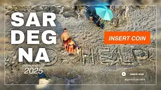 Sardegna 2025 - Overland trip