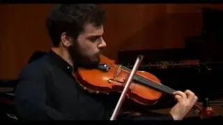 Alfred Schnittke - Fugue for Solo Violin (1953)