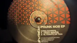 Chris Chambers - Ego Mafia (PHUNKATION)