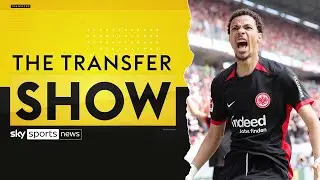 Liverpool have agreed a &pound;69m fee for Hugo Ekitike | The Transfer Show