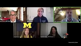 CentreCourt 2020 MBA Admissions Panel: Wharton, MIT Sloan, Michigan Ross, UNC Kenan-Flagler