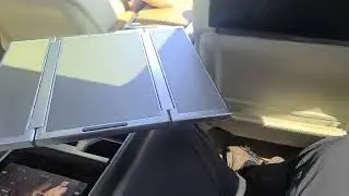 Back Seat Features in the Range Rover SV