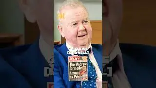 Иэн Хислоп не стесняется высказываться о опозоренном члене королевской семьи Эндрю Виндзоре #поли...