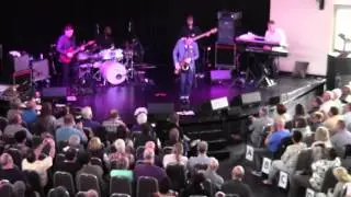 Steve Cole debuts at Mallorca Smooth Jazz Festival 2016