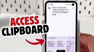 How to See Everything You Copied on Android!