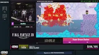 [SGDQ22 en Espa&ntilde;ol] -  Super Dream Dasher - Any% por Bullets