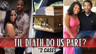 Two Tragic Cases. No Survivors. From Couple Goals to Crime Scenes #truecrimestories 