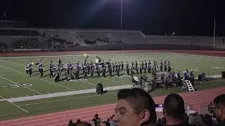 Journey through darkness 2025 Brackenridge high school 🦅