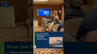 Understanding Animal Interactions with Enclosure Glass: Lessons from AZFA (Workshop 3)