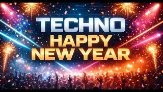 Techno Live - Happy New Year