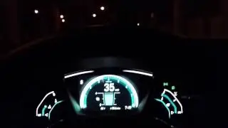 2016 Civic Ex-L 1.5T Injen Intake Turbo Spool!