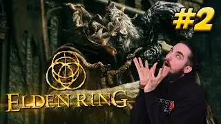 ELDEN RING Blind Run #2 w/ NIRichard - 
