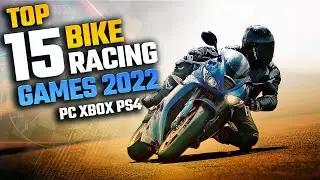 Top 15 Bike Racing Games To Play in 2022 | Let's Ride a bike