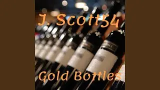Gold Bottles