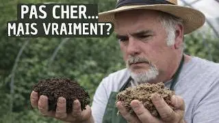 Pourquoi le terreau le moins cher n’est pas toujours le plus économique
