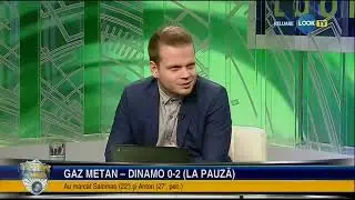 Look TV continuity + fotbal look 04 11 2017