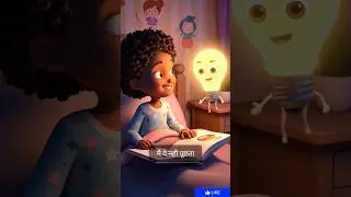Bolta Hua Bulb 😆 | Talking Cartoon in Hindi  #shorts #viral #trending #youtubeshorts #ytshorts