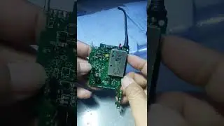 Microphone Transmitter 800Mhz