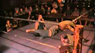 White Trash Matt Cash vs PD Skillz