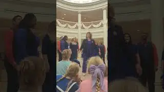 Voices of Liberty 🗽🇺🇲 at EPCOT