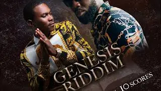 Dash x Mr. Gold'N - 10 Scores {GENESIS RIDDIM} GRENADA SOCA 2022
