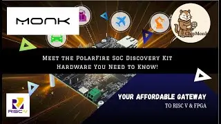 Why the PolarFire SoC Discovery Kit is a Game Changer in FPGA + RISC-V!
