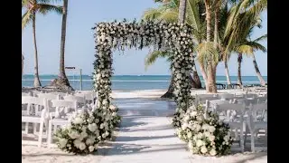 Jeisel & Erick Wedding in Punta Cana