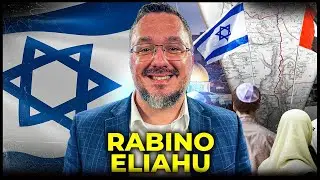 RABINO ELIAHU HASKY - SIONISMO e CONFLITOS DE ISRAEL - PODCAST 3 IRMÃOS #786