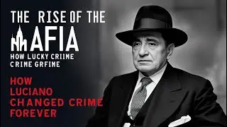 The Rise of the Mafia: How Lucky Luciano Changed Crime Forever